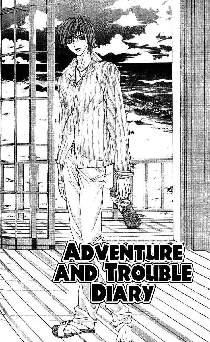 Adventure and Trouble Diary Chapter 3 6